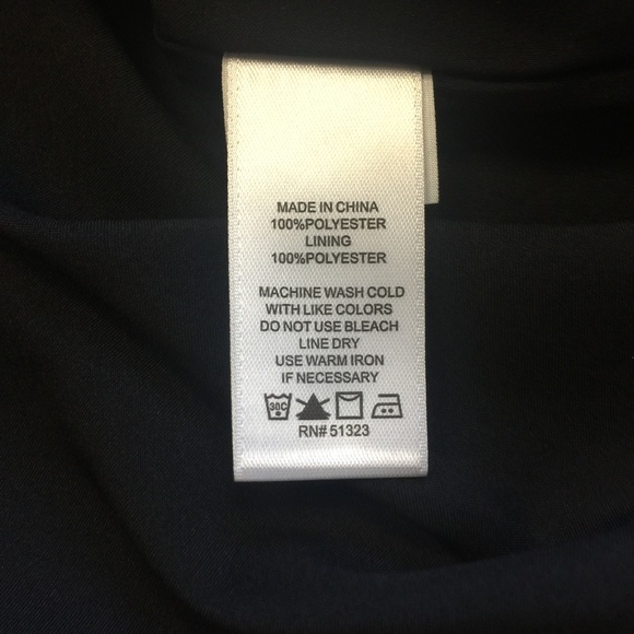 CECE Petite "Clara Dress" in Petal Pathway 4P EUC - Picture 8 of 8